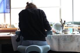 How many stars would you give office chair at work? Agile Seating In The Workshop With Bellerby Co