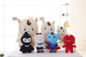 Aliexpress New 27 29cm Korea Dokkaebi God Alone And Brilliant Goblin Soft Doll Stuffed Plush Animal Toy Baby Girl Kids C Animal Plush Toys Pet Toys Soft Dolls