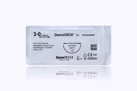 Image result for Polydioxanone Suture