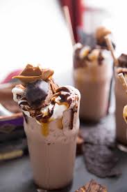 Step 1 take the first two tablespoons of peanut butter and place them in a bowl. Extreme Salted Caramel Milkshake Lemonsforlulu Com