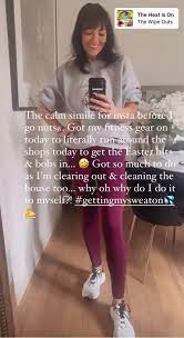 Her current age 45 years. Martine Mccutcheon Weight Loss Actress Lost A Stone On Diet Plan Express Co Uk