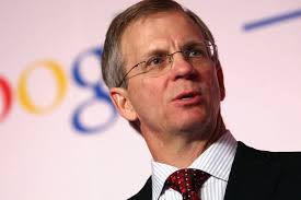 Google division SVP Alan Eustace retiring