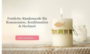 Bei festbekleidung ist die gefahr besonders groß. Kindermode Und Babykleidung Fur Festliche Anlasse Fur Madchen Und Jungen