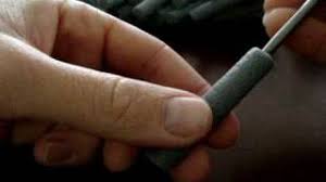 Diy nerf darts are now a thing thqnks to this tutorial!!!! Diy Nerf Gun Darts Make