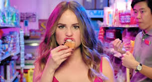 Lived in wiesbaden germany until she was 10 years old. Insatiable First Look Alyssa Milano Debby Ryan S New Netflix Show Indiewire