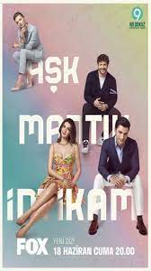 This television show's plot is taken from the 2015 korean series high society. Ask Mantik Intikam Love Logic Revenge 2021 Turkish World