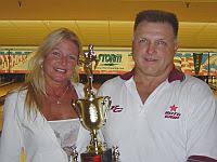 Gene Vincent wins his first career PBA Senior title in Hammond