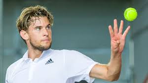 20/05 lyon loss hands thiem fresh roland garros setback. Us Open Dominic Thiem Prepared To Show Resilience In First Round Tennis News Sky Sports