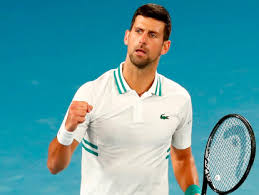 Born 22 may 1987) is a serbian professional tennis player. Novak Djokovic Tema Informacion Y Noticias Novak Djokovic Cnn