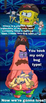 I Absolutely Despise People Like Patrick In Dynamax Adventures Pokemon