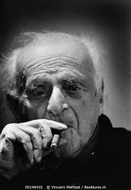 Abel Jacob HERZBERG (1893-1989) auteur, writer. foto VINCENT MENTZEL….  Available for sale