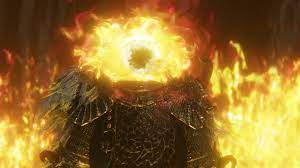 As Lord of the Frenzied Flame it seems I have equipped The Eye of Sauron  for a helmet and set the world on fire. : r/Eldenring