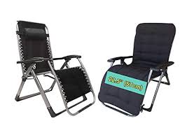 9.the angle of footrest and backrest could. Four Seasons Beijiaer With Cushion Zero Gravity Chair Lounge Recliner Oversize Xl Extra Wide Seat 22 5 Folding Adjustable With Square Legs Support 330 Lbs Buy Online In Antigua And Barbuda At Antigua Desertcart Com