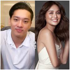 KATHRYN AND LUCENA MAYOR SPOTTED AGAIN 👀 Kapamilya star Kathryn Bernardo  and Lucena Mayor Mark Alcala were reportedly spotted together again, this  time in Bonifacio Global City. Cc:Philstar.com