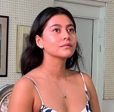 Class at the Art League of Daytona today. One of the participants doing a  superb rendering…. Needs no help from me.