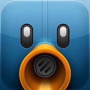 Tweetbot Is A Full Featured Iphone And Ipod Touch Twitter Client With A Lot Of Personality 2 99 Ios App Icon App Icon Ios Apps