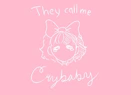 By @aidan x __ x. Pink Aesthetic Crybaby Melanie Martinez