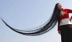 Cel mai lung show din lume. Cel Mai Lung Par Din Lume Are Peste Cinci Metri Si Ii Apartine Unei Chinezoaice