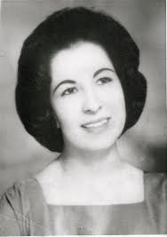 Flora Alarcon Obituary