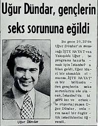 Following the end of the war, it was the start of the baby boomer years and technology advancements such as the jet. Ugur Dundar In Seks Sorunlarini Ele Almasi 446375 Uludag Sozluk Galeri