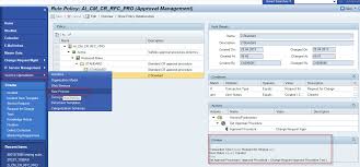 } but how do i change the subject which is. New Charm Feature With Sp 10 Enhanced Approval Procedure Functions Sap Blogs