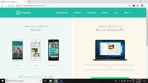 Android 4.0.3 o versiones posteriores . How To Use Whatsapp Web And Whatsapp On Your Computer