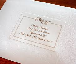 Every business or organization needs special supplies for their shipments. Wedding Address Labels For Guests