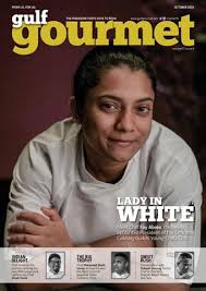 June-July 2021 by Gulf Gourmet magazine