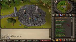This guide is a low levelled guide for vampire slayer, using this guide you now that we have the requirements to do this quest as a low level, we will be starting the question, we need to talk. Osrs Curse Of Zaros How To Get Ghostly Robes Youtube