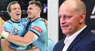 State of Origin 2024: Michael Maguire whacks critics as Jake Trbojevic  caught in fresh furore over captaincy