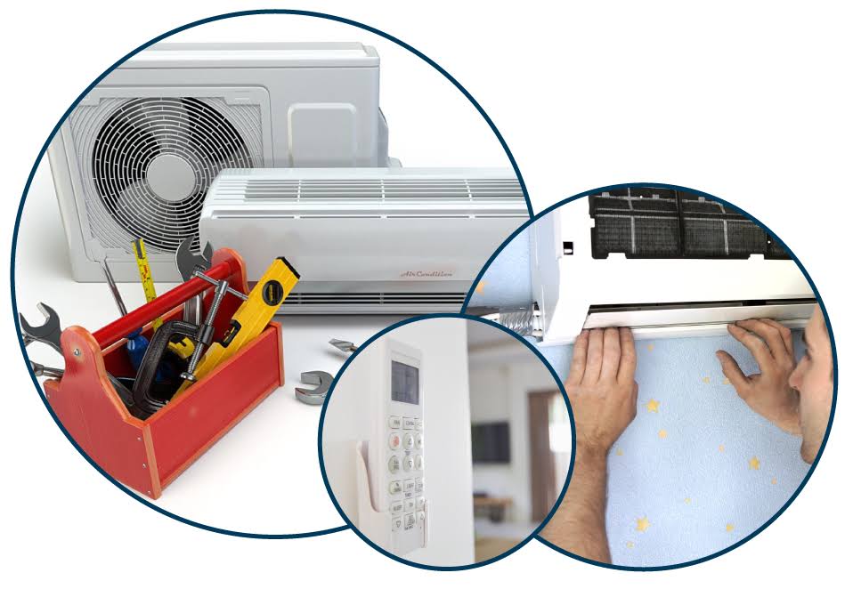 AIR CONDITIONER SERVICE & REPAIR product image