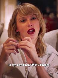 Taylor Swift Apology Songs: Was I Too Loud in My House?
