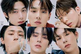 I don't have any thoughts. Monsta X Opens Up About Feeling Closer Than Family Their Goals For 2021 And The Future Soompi