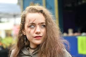 The Renaissance Festival transitions back to normal