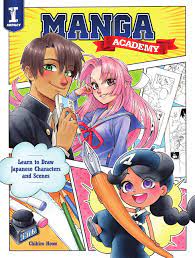 Maybe you would like to learn more about one of these? Amazon Com Manga Academy Learn To Draw Japanese Characters And Scenes 9781440300820 Howe Chihiro Books