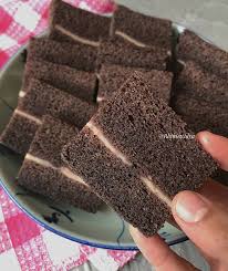 Bolu Kukus Ketan Hitam Source Fridajoincoffee Recook Rhiniewidya Bahan 6 Butir Telur 200 Gr Gula Pasir 1 Sdt Cake Emulsifier 2 Resep Kue Gula Kue