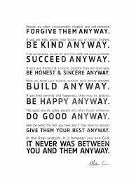 Little Bit Of Everything Quote Dump Maybe Something From It Will Be What You Need Ti Hear Today Have Inspirational Words Mother Teresa Quotes Quotable Quotes