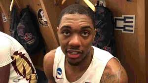 Watch: FSU guard Trent Forrest talks after NCAAT win over Vermont