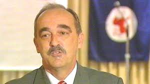 Cancer forces Bacon out