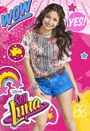 Soy Luna Argentinian Movie Poster Soy Luna Luna Disney Channel