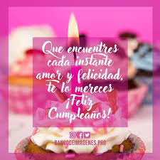 Happy Birthday Quotes In Spanish For Grandma Pin On Feliz Cumple