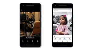 Add a white background to photos on iphone/android Google Photos Gets Suggested Actions Automatic Black And White Backgrounds Gsmarena Com News