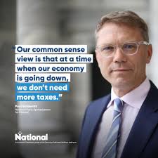 New Zealand National Party