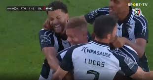 Sc farense v portimonense prediction and tips, match center, statistics and analytics, odds comparison. The Great Goal Which Which Lucas Fernandes Welcomed The Return Of Football In Portugal Besoccer