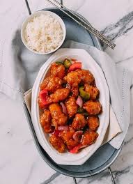 Sweet and sour is a very popular sauce in chinese cuisine, with many different ways to make it. Sweet And Sour Chicken Our Restaurant Recipe The Woks Of Life