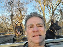 My best buddy, Scout … wishes y'all a very Happy New Year!!!