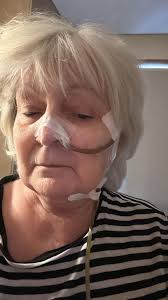 Janey you will be remembered forever as a hero with your "Trump is an cnut"  protest. I hope you are proud of that. Wishing you the comfort and ease you  deserve. Love