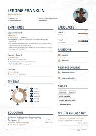 • start your resume with a security officer summary statement if you are an experienced candidate. Security Guard Resume Example And Guide For 2019 Security Guard Jobs Business Analyst Resume Resume Examples
