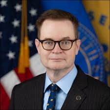 Deputy Secretary Jim O'Neill (@HHS_Jim)