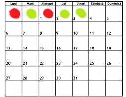 Vinerea mare pică pe 26 aprilie și guvernul ar putea să lege zilele libere legale acordate cu prilejul sărbătorilor pascale și ziua de 1 mai. Zile Libere 2019 Prezentare Detaliata Ciel Romania Ciel Romania